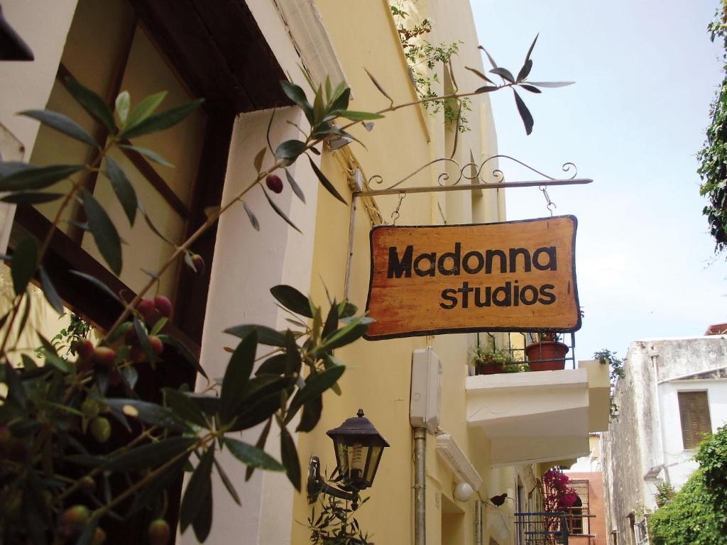 Madonna Studios Chania  Zewnętrze zdjęcie